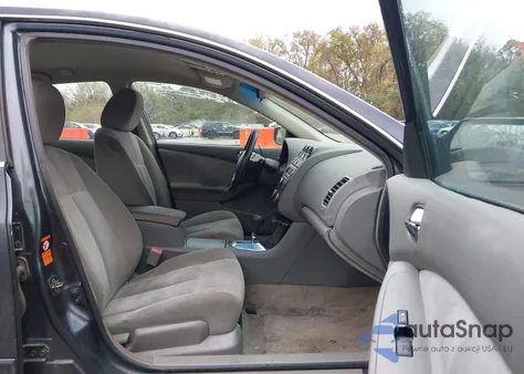 2009 Nissan Altima 2.5 S из США, поврежденный, VIN 1N4AL21E59C182183